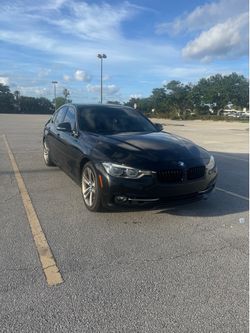 2018 BMW 330i