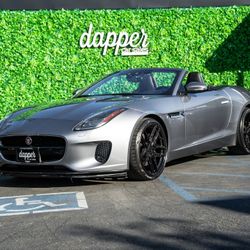 2020 Jaguar F-TYPE P300