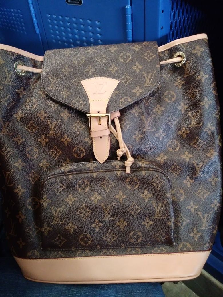 Louis Vuitton backpack