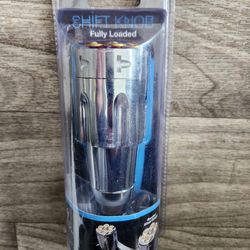 Type S revolver-style shift knob