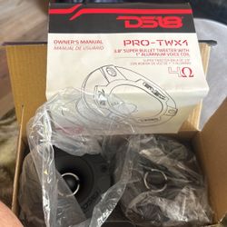 Ds18 Tweeter 