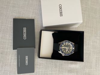 Seiko 5 Sports Automatic Watch with Box