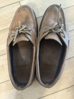 Men Authentic Original Boat Shoe SIZE 9