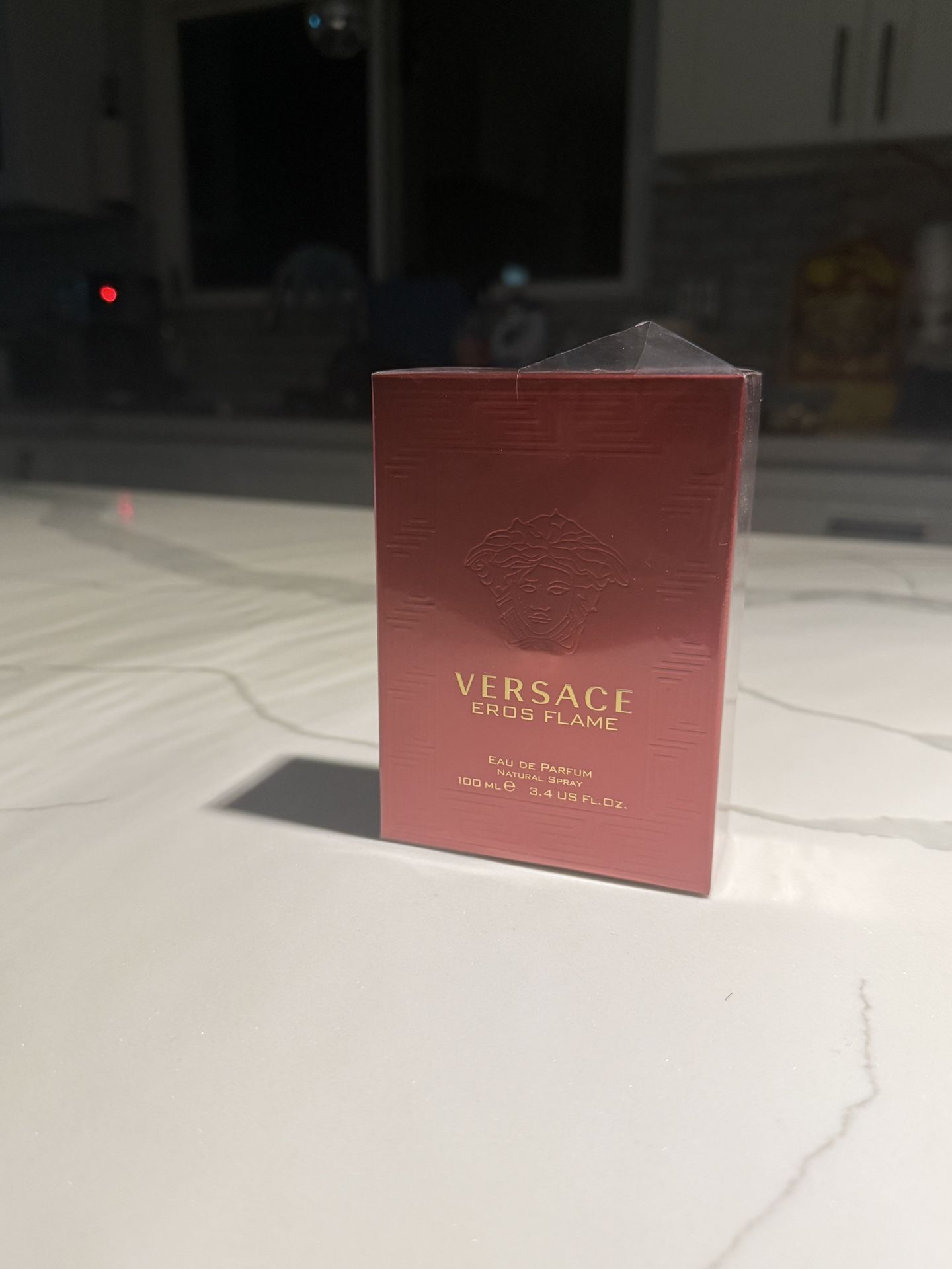 Versace Eros Flame