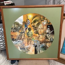 Jonas Gerard We The People Print