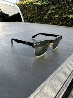Rayban Glasses CLUBMASTER OVERSIZED