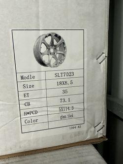 Black Heritage rims