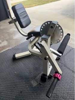 Weight machine