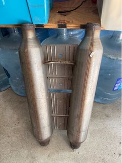 Infiniti g37 oem resonator