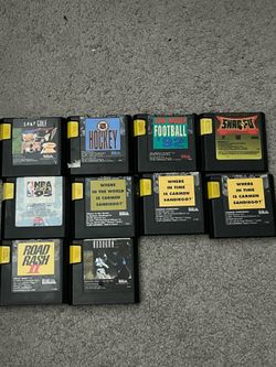 Random games (message for more info)