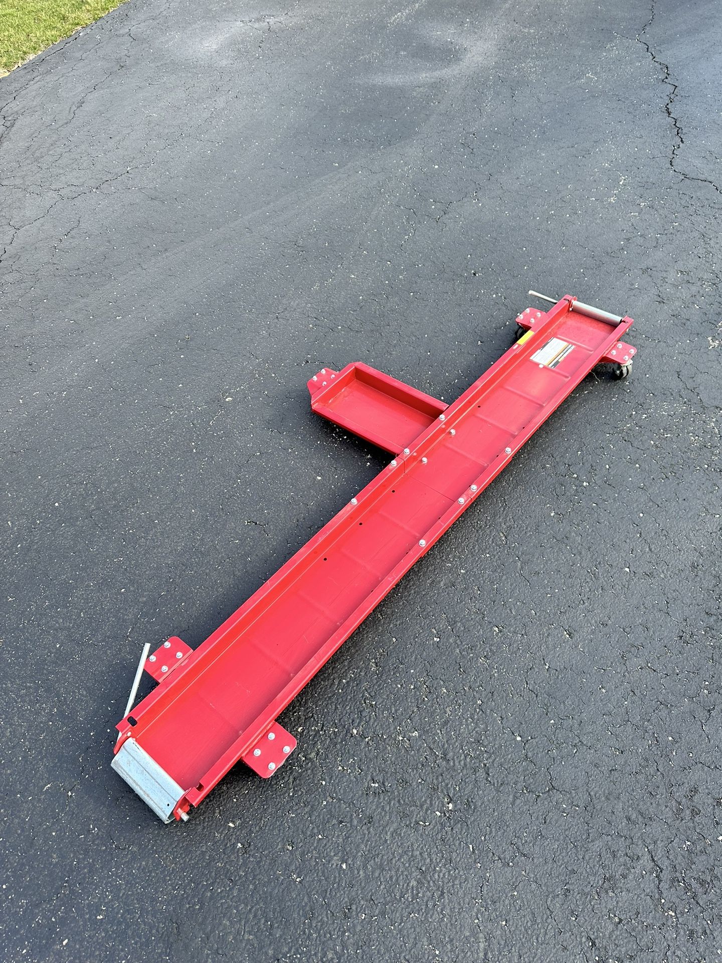 Motorcycle Dolly Stand