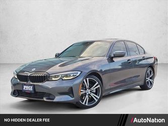 2019 BMW 330i