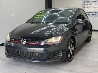 2015 Volkswagen Golf Gti