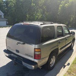 2002 Chevrolet Tahoe