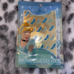 Disney Princess blemish patches