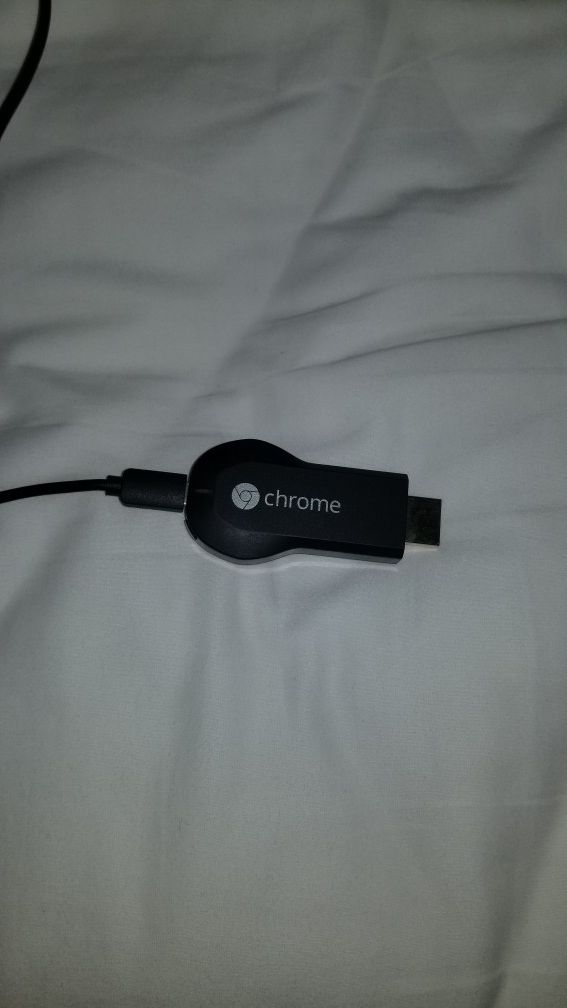 Google Chromecast