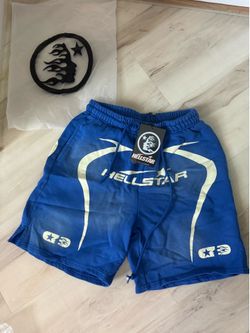 Hellstar Summer Shorts