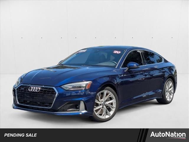 2020 Audi A5 Sportback