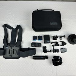 GoPro Accessory Bundle