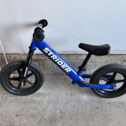 Strider Kids Balance Bike