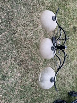 Chandelier Island Table Light