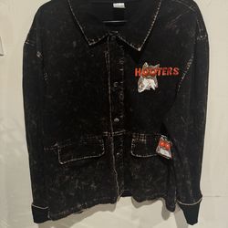 Jacket Classic hooters