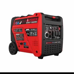 A-iPower GXS7100iRD 7100W Dual Fuel Inverter Generator