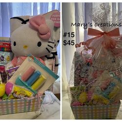 Easter Baskets 🐣🧺