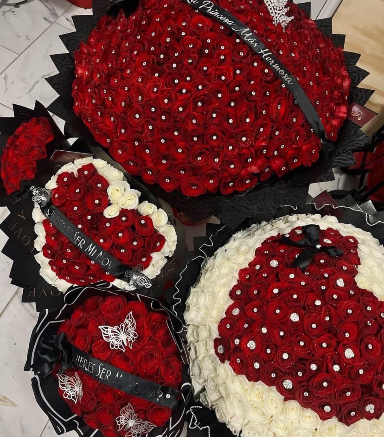 Ramos Buchones/arreglos Florales