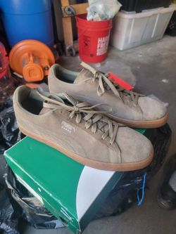 PUMA SIZE 12
