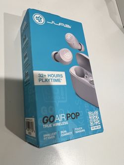 Sealed 32Hour! Rated Wireless Bluetooth Sport Headphones In Ear Phones Cellphone Headphones