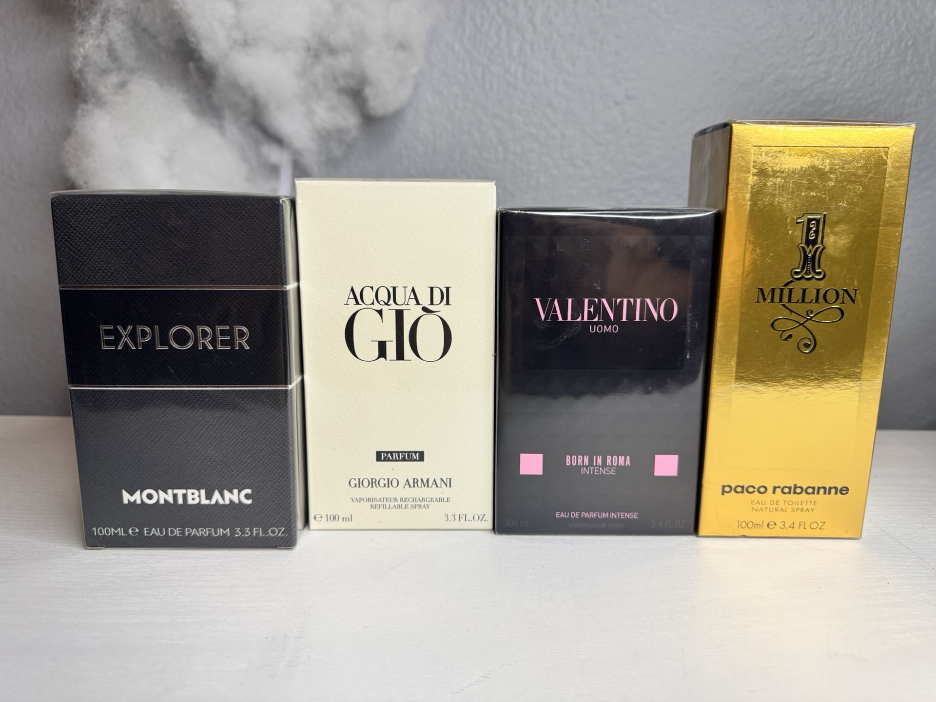 Designer Fragrances