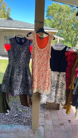 Vintage dresses $5
