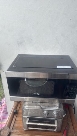 Microwave works great $40 obo