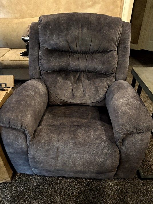 👉 Brown Power Recliner!