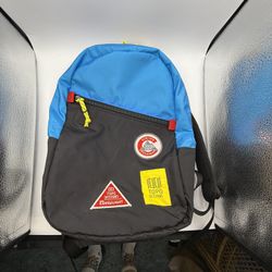 Topo Design Light Pack Travel Backpack Collab With Coors Lite Beer