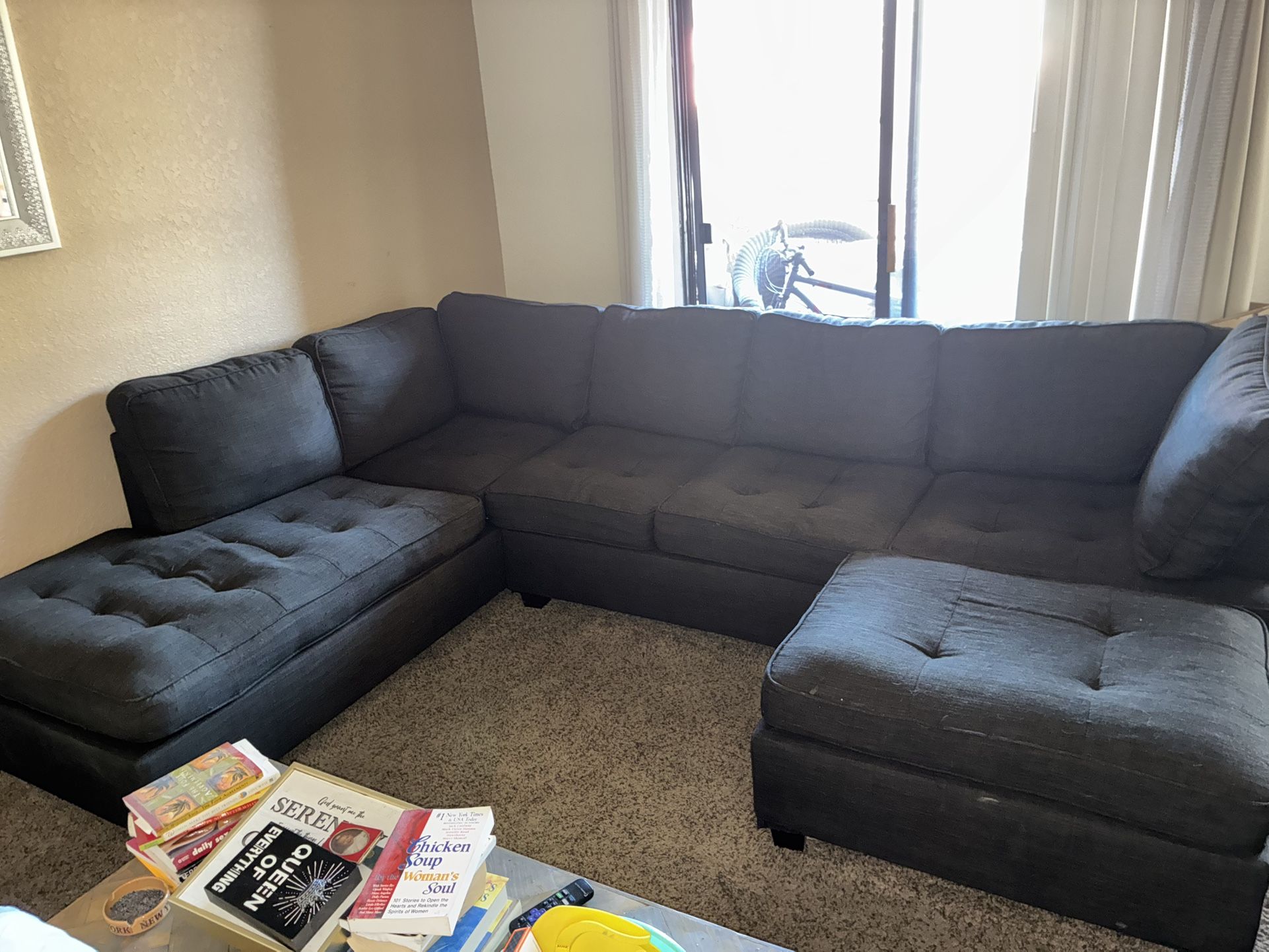 Sectional Couch