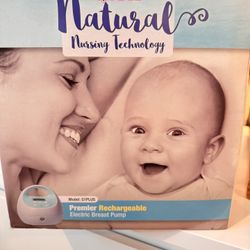 Electric Breast Pump
