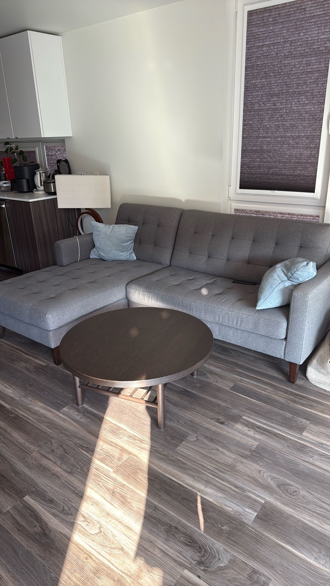 Couch And Coffee table