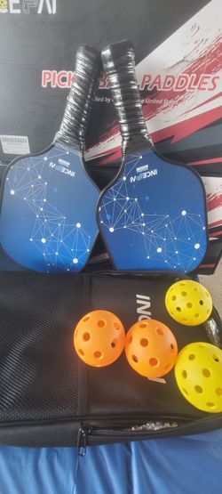 Pickle Ball Set