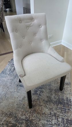 Free dining room chair