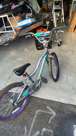 Schwinn Girls Child Size Bicycle
