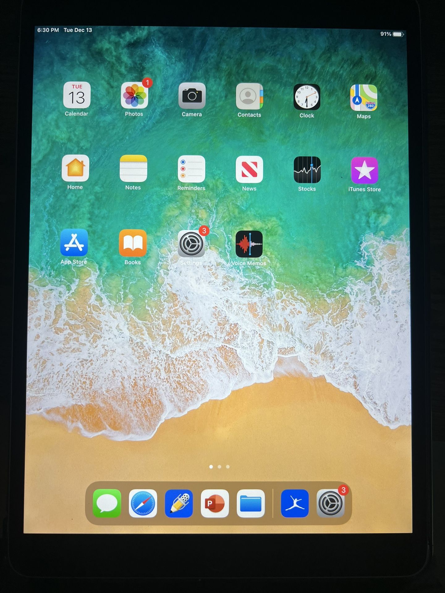 IPAD Pro 2017 (10.5in)