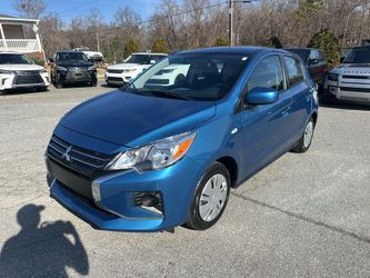 2024 Mitsubishi Mirage