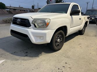 2012 Toyota Tacoma