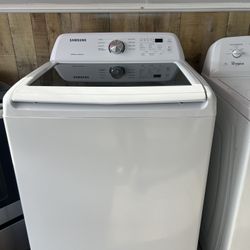 Samsung Large Washer 