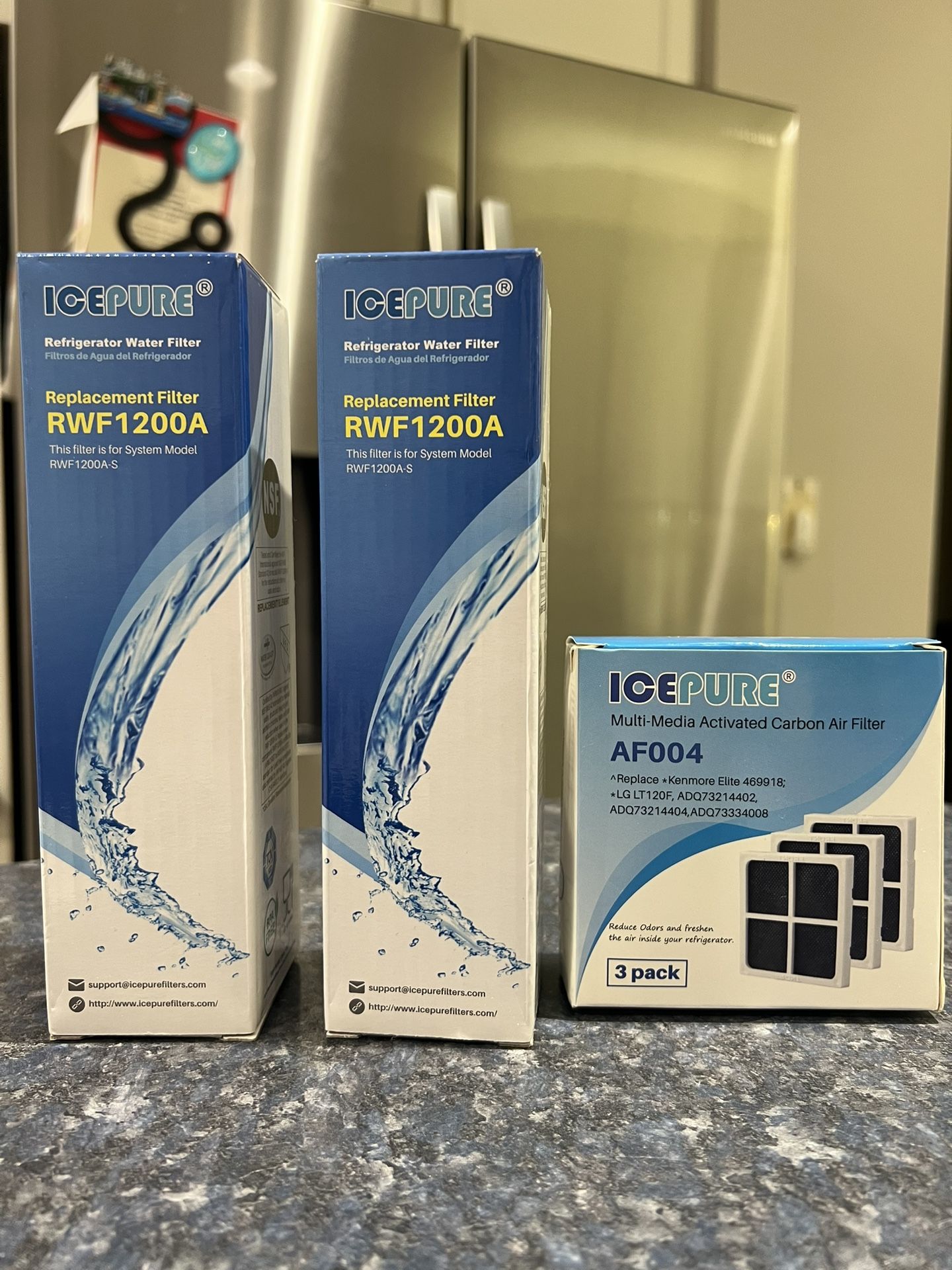 ICEPURE® Replacement Filter RWF1200A