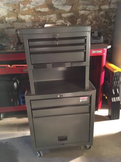 Craftsman Evolv Tool Chest for Sale in Cincinnati OH OfferUp