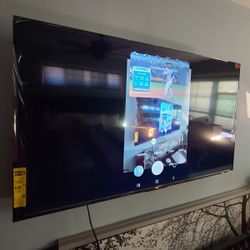 NEW TCL 55-Inch LED Smart TV - NOT WORKING CORRECTLY!