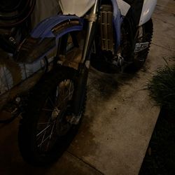 2004 Yz 450